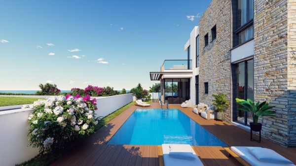 Living on the water edge 